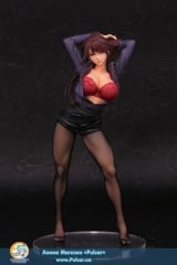 Оригинальная аниме фигурка Hataraku Onna no Ureta Ase - Otome Kurosawa 1/6 Complete Figure