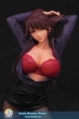 Оригинальная аниме фигурка Hataraku Onna no Ureta Ase - Otome Kurosawa 1/6 Complete Figure