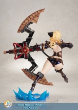 Оригинальная аниме фигурка TERA - Elin Steam Ordan Complete Figure