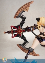 Оригинальная аниме фигурка TERA - Elin Steam Ordan Complete Figure