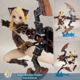 Оригінальна аніме фігурка TERA - Elin Steam Ordan Complete Figure