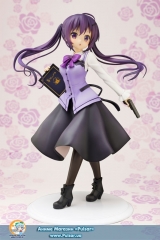 Оригинальная аниме фигурка Is the order a rabbit?? - Rize (Cafe Style) 1/7 Complete Figure