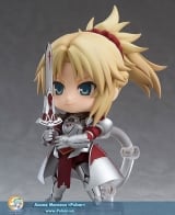 Оригинальная аниме фигурка Nendoroid - Fate/Apocrypha: Saber of "Red"