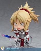 Оригинальная аниме фигурка Nendoroid - Fate/Apocrypha: Saber of "Red"