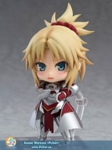 Оригинальная аниме фигурка Nendoroid - Fate/Apocrypha: Saber of "Red"