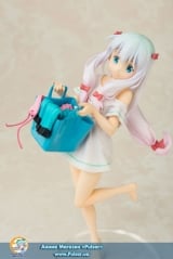 Оригинальная аниме фигурка Eromanga Sensei - Sagiri Izumi Ending Ver. 1/7 Complete Figur