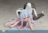 Оригинальная аниме фигурка B-STYLE - No Game No Life: Shiro Bunny Ver. 1/4 Complete Figure