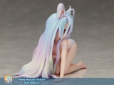Оригинальная аниме фигурка S-style - No Game No Life: Shiro Cat Ver. 1/12 Pre-painted Assembly Figure