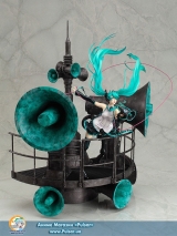 Оригинальная аниме Character Vocal Series 01. Hatsune Miku Love is War ver. DX 1/8 Complete Figure