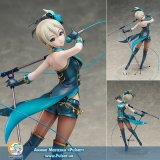 Оригинальная аниме фигурка THE IDOLM@STER Cinderella Girls Syuko Shiomi Tulip Ver. 1/8 Complete Figure