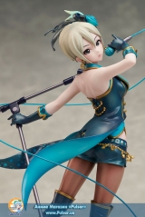 Оригінал (аніме): The iDOLM @ STER Cinderella Girls 2nd Season ア イ ド ル マ ス タ ー シ ン デ レ ラ ガ ー ル ズ 2nd シ ー ズ ン Оригінал (other): THE iDOLM @ STER Cinderella Girls Ім'я персонажа: Shuuko Shiomi 塩 見 周 子 Дата випуску: Апрель, 2019 Тип фігурки: Completed Model 