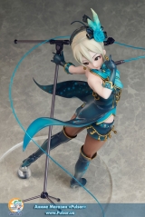 Оригінал (аніме): The iDOLM @ STER Cinderella Girls 2nd Season ア イ ド ル マ ス タ ー シ ン デ レ ラ ガ ー ル ズ 2nd シ ー ズ ン Оригінал (other): THE iDOLM @ STER Cinderella Girls Ім'я персонажа: Shuuko Shiomi 塩 見 周 子 Дата випуску: Апрель, 2019 Тип фігурки: Completed Model 
