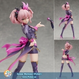 Оригинальная аниме фигурка THE IDOLM@STER Cinderella Girls Mika Jougasaki Tulip Ver. 1/8 Complete Figure