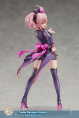 Оригинальная аниме фигурка THE IDOLM@STER Cinderella Girls Mika Jougasaki Tulip Ver. 1/8 Complete Figure