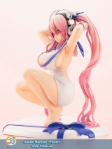 Оригинальная аниме Super Sonico x Is It Wrong to Try to Pick Up Girls in a Dungeon? - Super Sonico Hestia ver. 1/7 Complete Figure