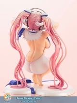 Оригинальная аниме Super Sonico x Is It Wrong to Try to Pick Up Girls in a Dungeon? - Super Sonico Hestia ver. 1/7 Complete Figure