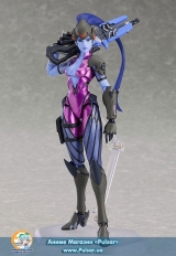 Оригинальная аниме figma - Overwatch: Widowmaker
