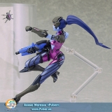 Оригинальная аниме figma - Overwatch: Widowmaker