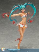 Оригинальная аниме Hatsune Miku GT Project - Racing Miku 2016 Thai Ver. 1/8 Complete Figure