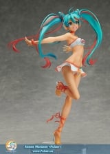 Оригинальная аниме Hatsune Miku GT Project - Racing Miku 2016 Thai Ver. 1/8 Complete Figure