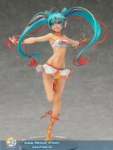 Оригинальная аниме Hatsune Miku GT Project - Racing Miku 2016 Thai Ver. 1/8 Complete Figure