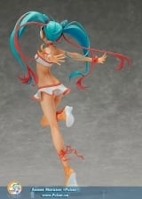 Оригинальная аниме Hatsune Miku GT Project - Racing Miku 2016 Thai Ver. 1/8 Complete Figure