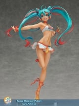 Оригинальная аниме Hatsune Miku GT Project - Racing Miku 2016 Thai Ver. 1/8 Complete Figure