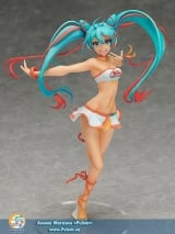 Оригинальная аниме Hatsune Miku GT Project - Racing Miku 2016 Thai Ver. 1/8 Complete Figure