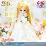 Шарнирная кукла Pullip - Sailor Moon: Usagi Tsukino Wedding Version