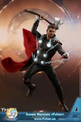 Оригинальная Sci-Fi фигурка vie Masterpiece "Avengers: Infinity War" 1/6 Scale Figure Thor