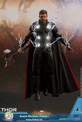 Оригинальная Sci-Fi фигурка vie Masterpiece "Avengers: Infinity War" 1/6 Scale Figure Thor