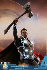 Оригинальная Sci-Fi фигурка vie Masterpiece "Avengers: Infinity War" 1/6 Scale Figure Thor