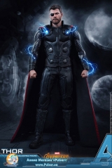 Оригинальная Sci-Fi фигурка vie Masterpiece "Avengers: Infinity War" 1/6 Scale Figure Thor