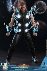 Оригинальная Sci-Fi фигурка vie Masterpiece "Avengers: Infinity War" 1/6 Scale Figure Thor