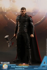 Оригинальная Sci-Fi фигурка vie Masterpiece "Avengers: Infinity War" 1/6 Scale Figure Thor