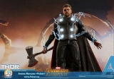 Оригинальная Sci-Fi фигурка vie Masterpiece "Avengers: Infinity War" 1/6 Scale Figure Thor