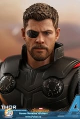 Оригинальная Sci-Fi фигурка vie Masterpiece "Avengers: Infinity War" 1/6 Scale Figure Thor