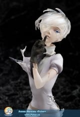 Оригинальная аниме фигурка Land of the Lustrous - Antarcticite Complete Figure