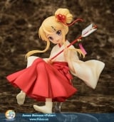 Оригинальная аниме фигурка Kiniro Mosaic Pretty Days - Karen Kujo Priestess style 1/8 Complete Figure