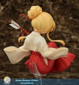 Оригинальная аниме фигурка Kiniro Mosaic Pretty Days - Karen Kujo Priestess style 1/8 Complete Figure