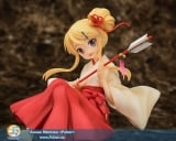 Оригинальная аниме фигурка Kiniro Mosaic Pretty Days - Karen Kujo Priestess style 1/8 Complete Figure