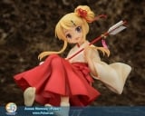 Оригинальная аниме фигурка Kiniro Mosaic Pretty Days - Karen Kujo Priestess style 1/8 Complete Figure