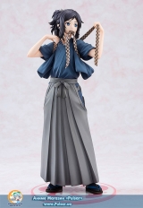 Оригинальная аниме фигурка Touken Ranbu Hanamaru - Yamatonokami Yasusada Uchiban ver. 1/8 Complete Figure