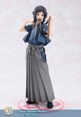 Оригинальная аниме фигурка Touken Ranbu Hanamaru - Yamatonokami Yasusada Uchiban ver. 1/8 Complete Figure