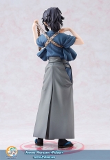 Оригинальная аниме фигурка Touken Ranbu Hanamaru - Yamatonokami Yasusada Uchiban ver. 1/8 Complete Figure