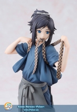 Оригинальная аниме фигурка Touken Ranbu Hanamaru - Yamatonokami Yasusada Uchiban ver. 1/8 Complete Figure