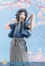 Оригинальная аниме фигурка Touken Ranbu Hanamaru - Yamatonokami Yasusada Uchiban ver. 1/8 Complete Figure