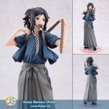 Оригинальная аниме фигурка Touken Ranbu Hanamaru - Yamatonokami Yasusada Uchiban ver. 1/8 Complete Figure