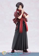 Оригинальная аниме фигурка Touken Ranbu Hanamaru - Kashu Kiyomitsu Uchiban ver. 1/8 Complete Figure