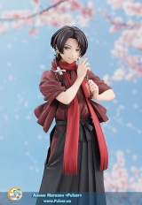 Оригинальная аниме фигурка Touken Ranbu Hanamaru - Kashu Kiyomitsu Uchiban ver. 1/8 Complete Figure